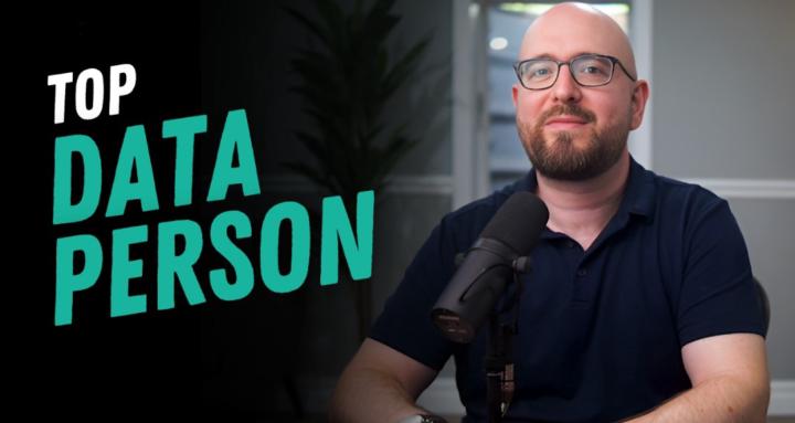 Top Data Person