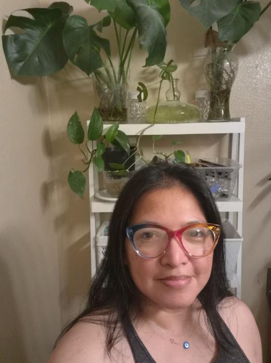 Mei Crump