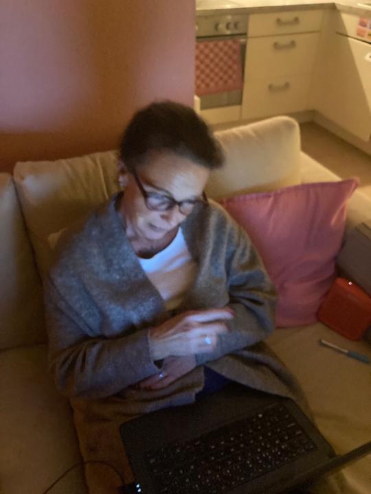 Sylvia Erdmann
