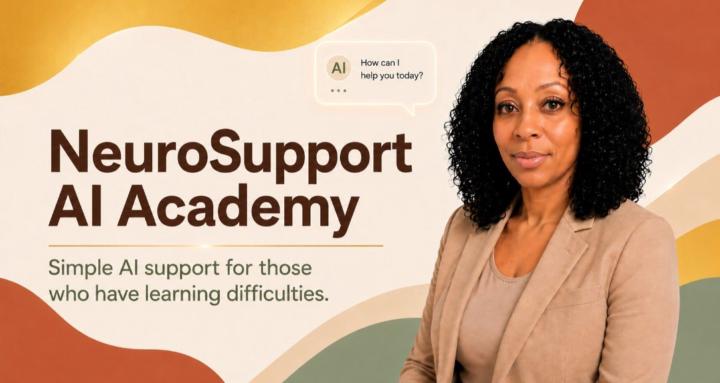 NeuroSupport AI Academy 