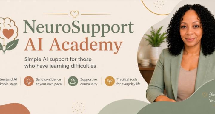NeuroSupport AI Academy 