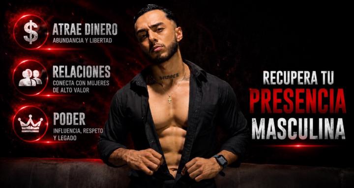  Despertar Masculino 