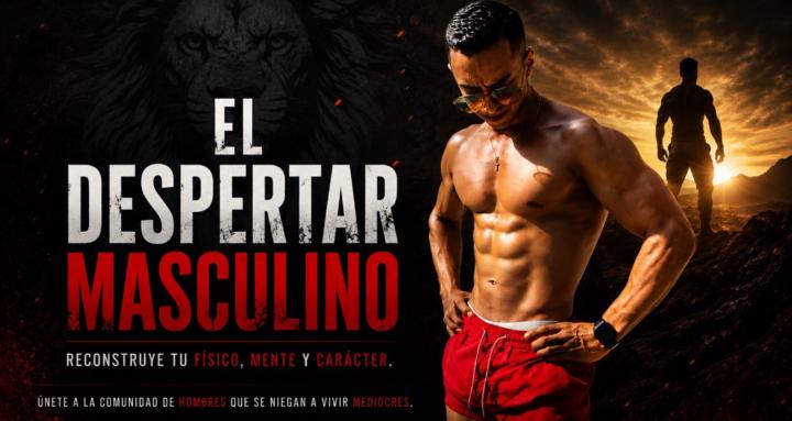 El despertar Masculino 