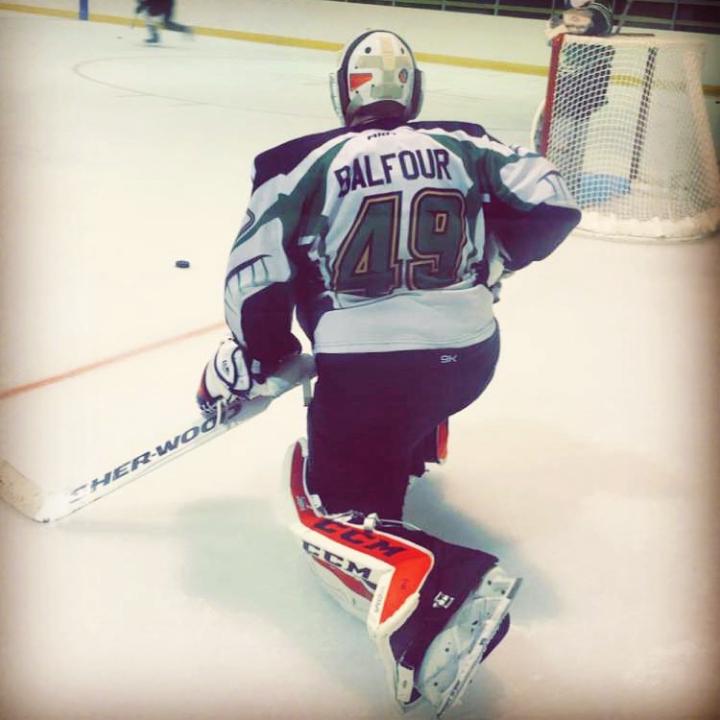 Lenny Balfour