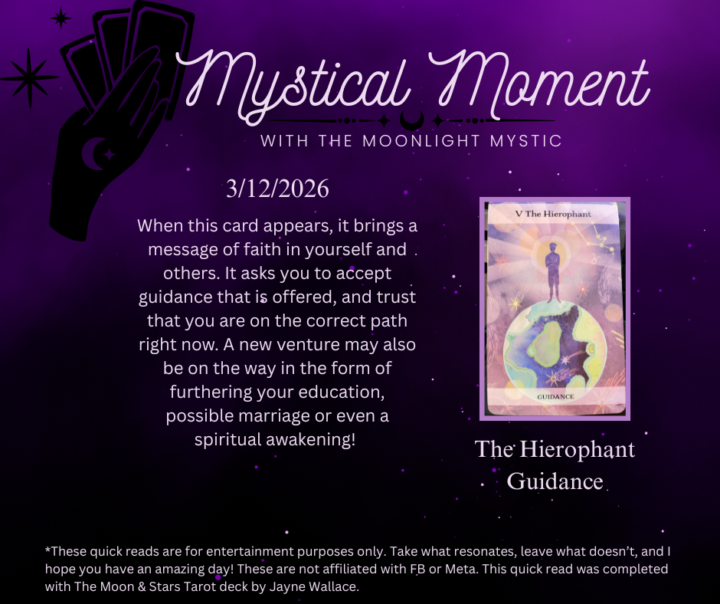 3/12 Guidance 