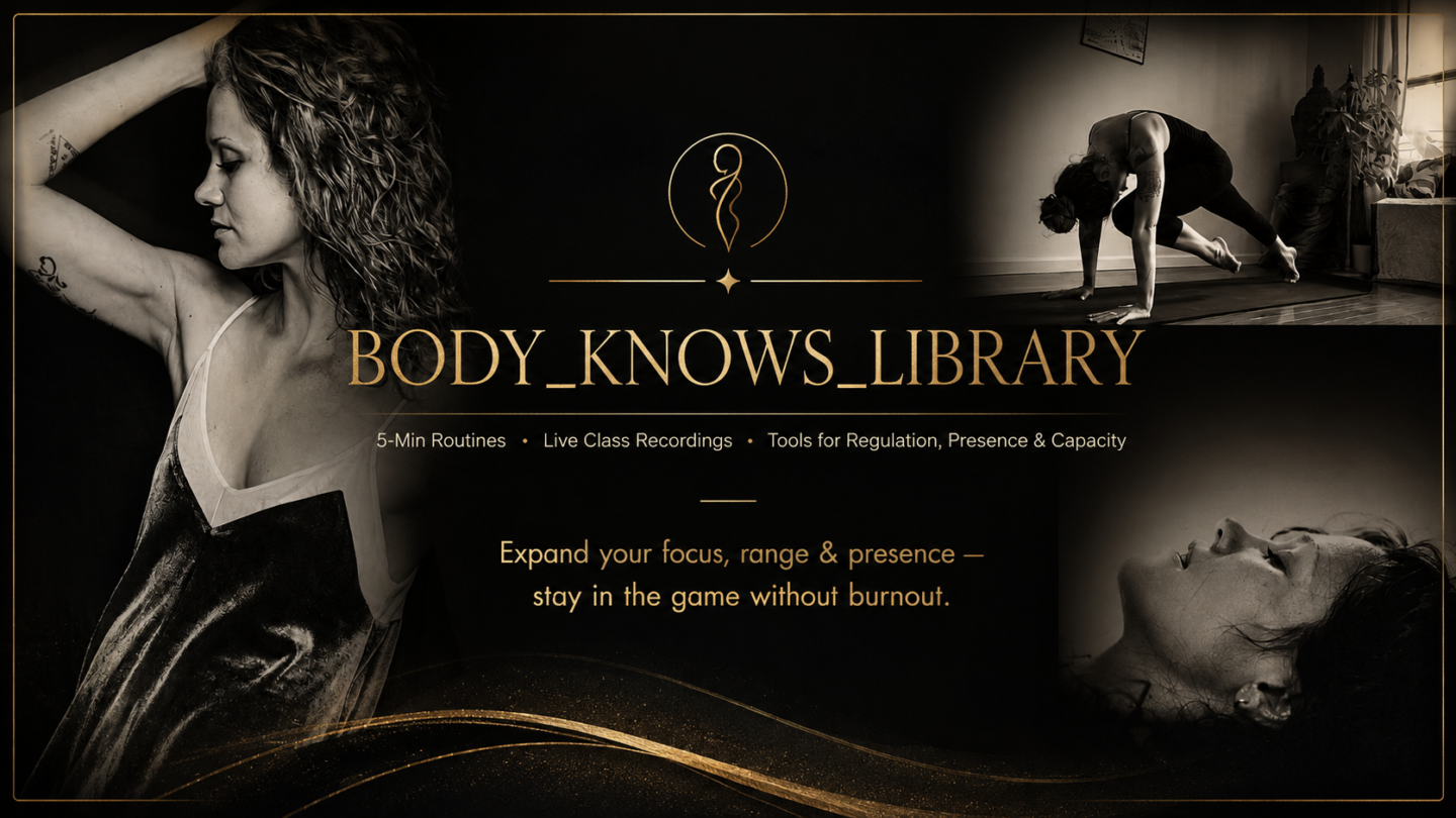 BODY_KNOWS_LIBRARY