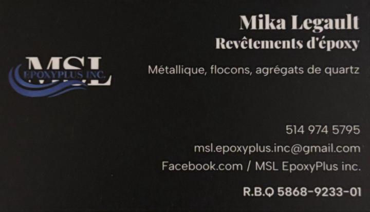 Mika Legault