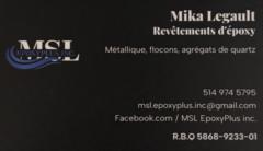 Mika Legault