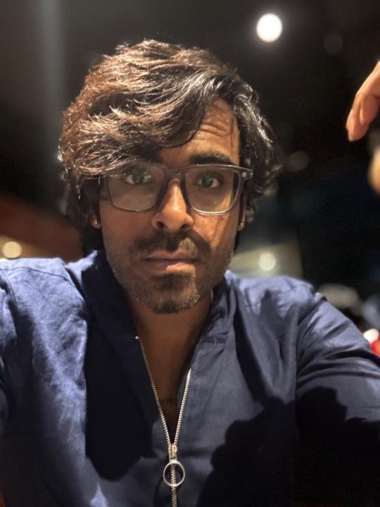 Krishna Chevuri