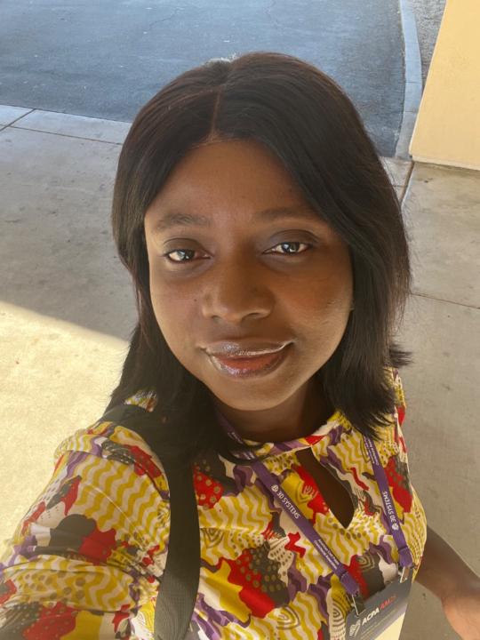 Victoria Damoah Baffoe