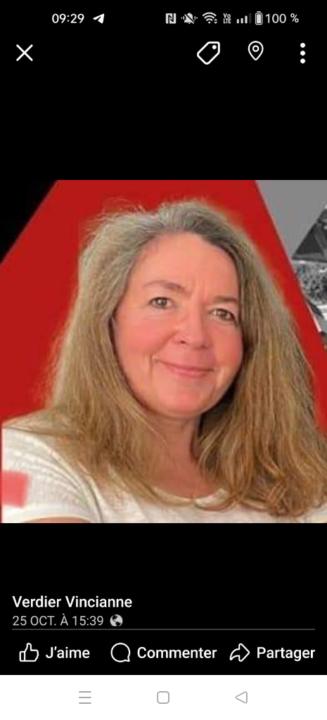 Vincianne Verdier