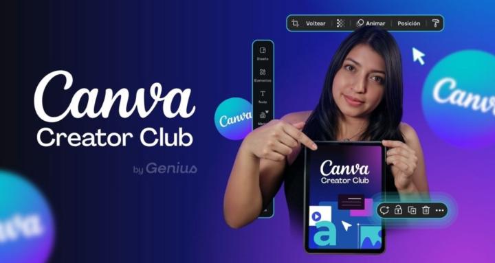 Canva Creator Club