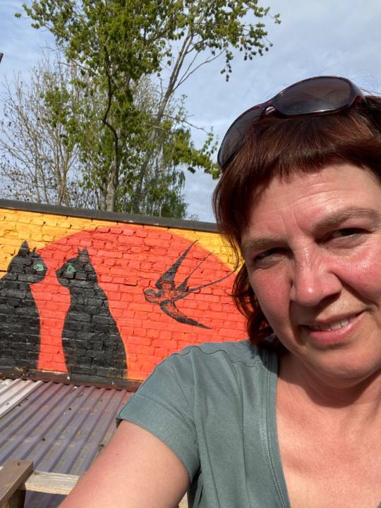 Berit Van den Bussche