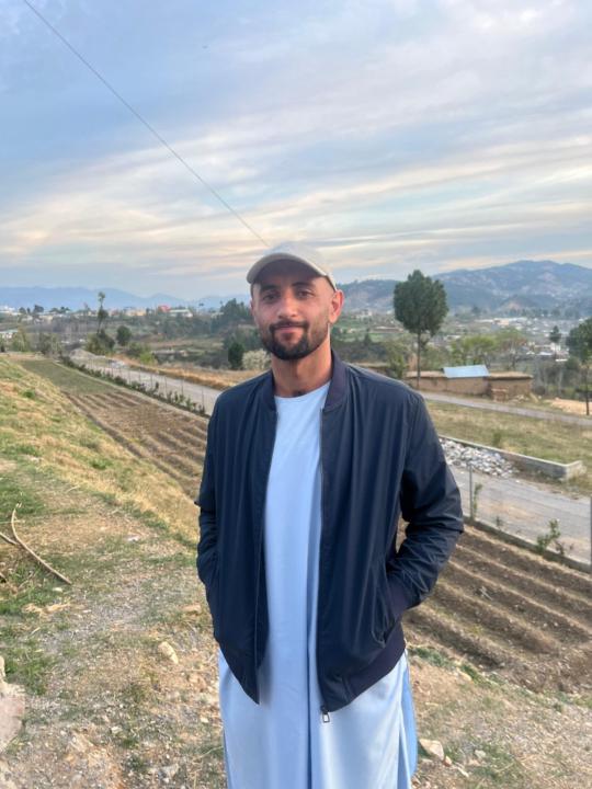Shahzada Sayed