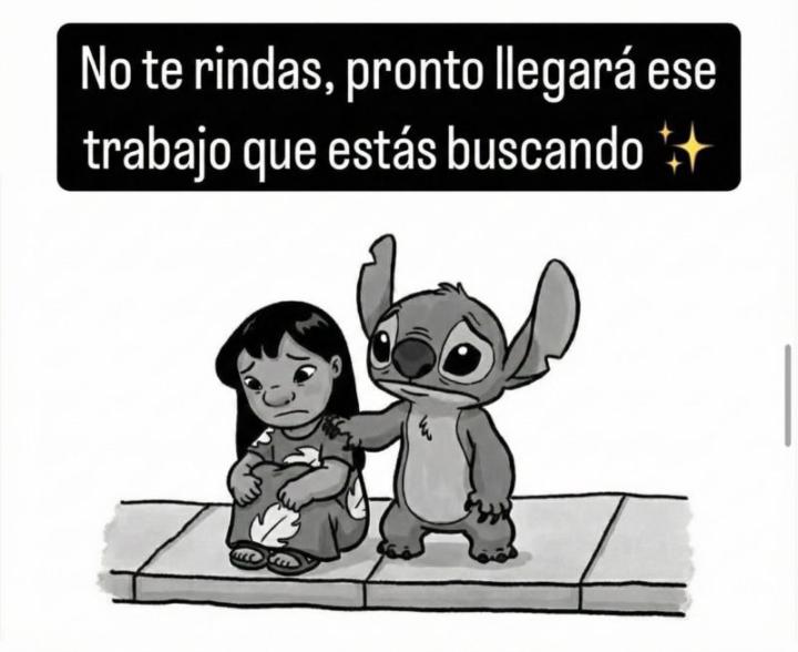 Nunca te rindas