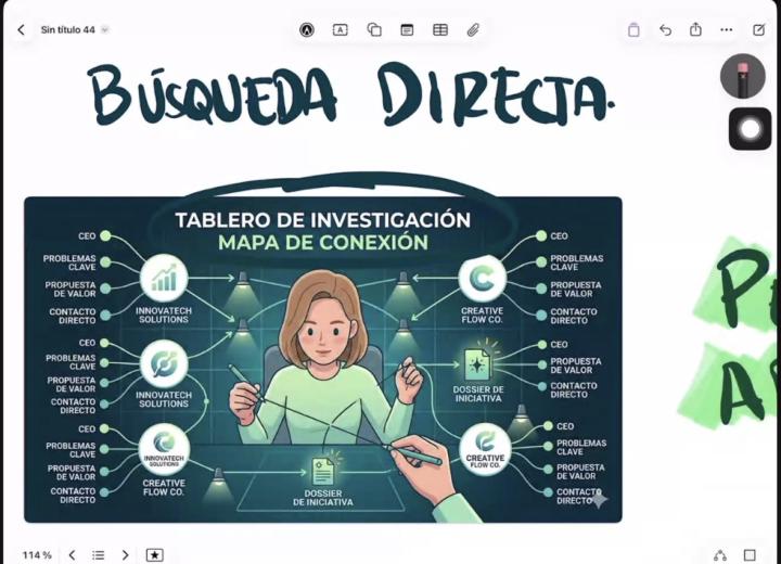 Búsqueda Directa 