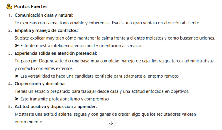 Entrevista con Chat GPT