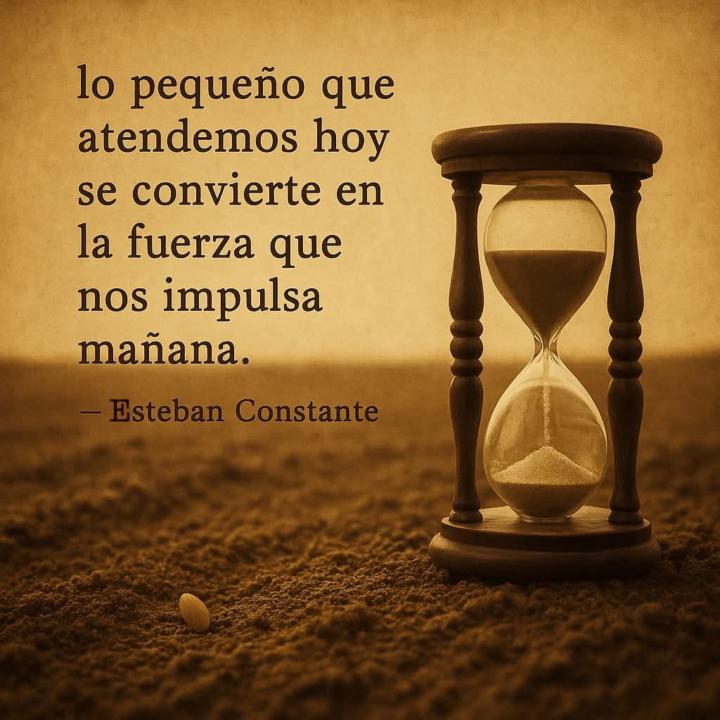 Enfoque y Esperanza!!!