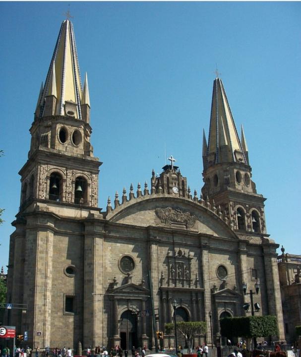 Guadalajara Jalisco México 