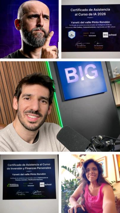 Avanzando Con Dirección 