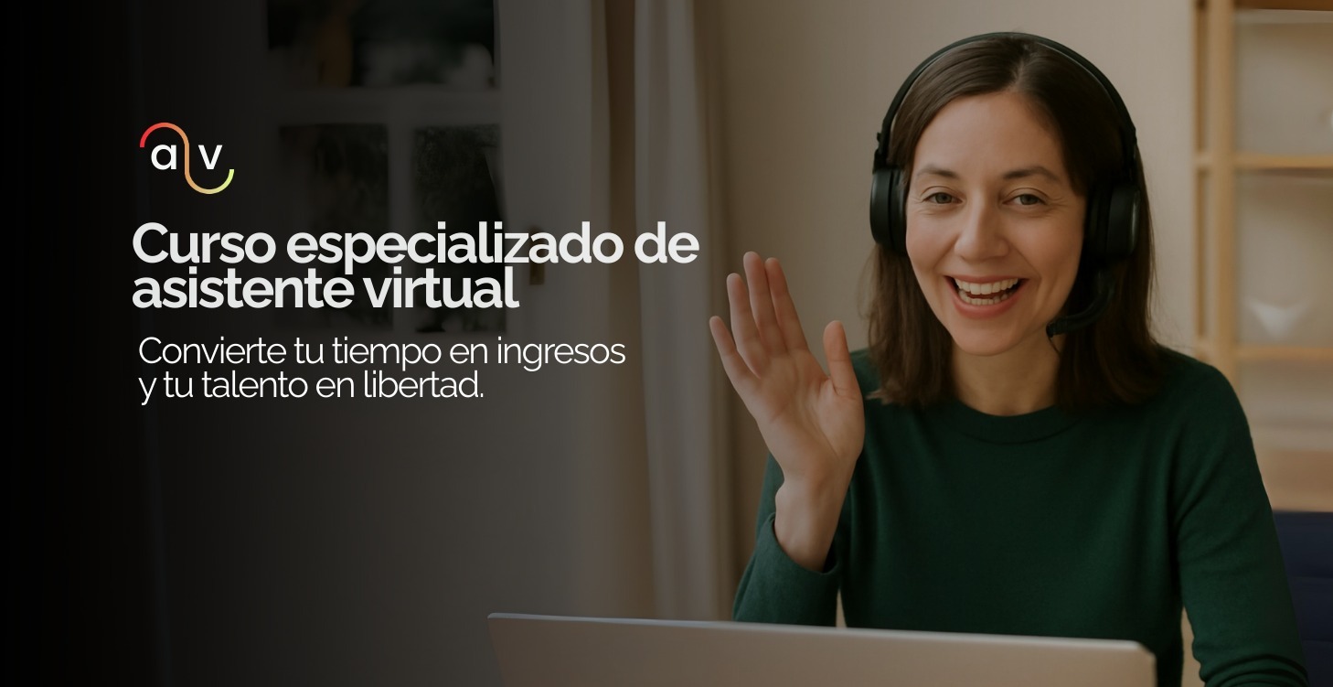 Curso Especializado Asistente Virtual