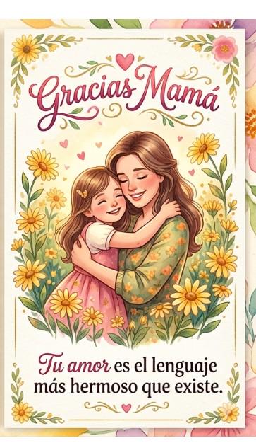 Feliz día de las madres!!!!