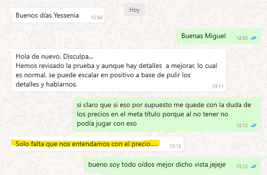 PASEEEEEEEEEEEE LA PRUEBAAAAA 🥳🥳🥳