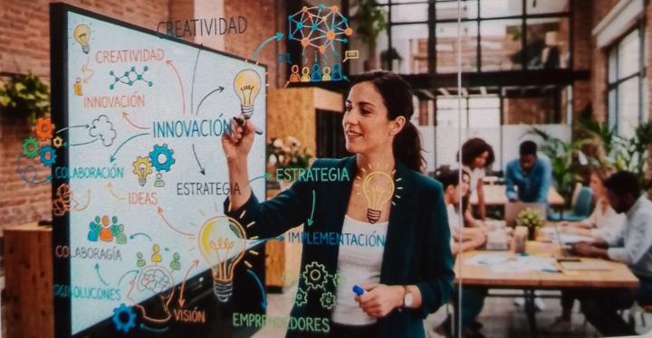CREATIVIDAD & INNOVACIÓN 