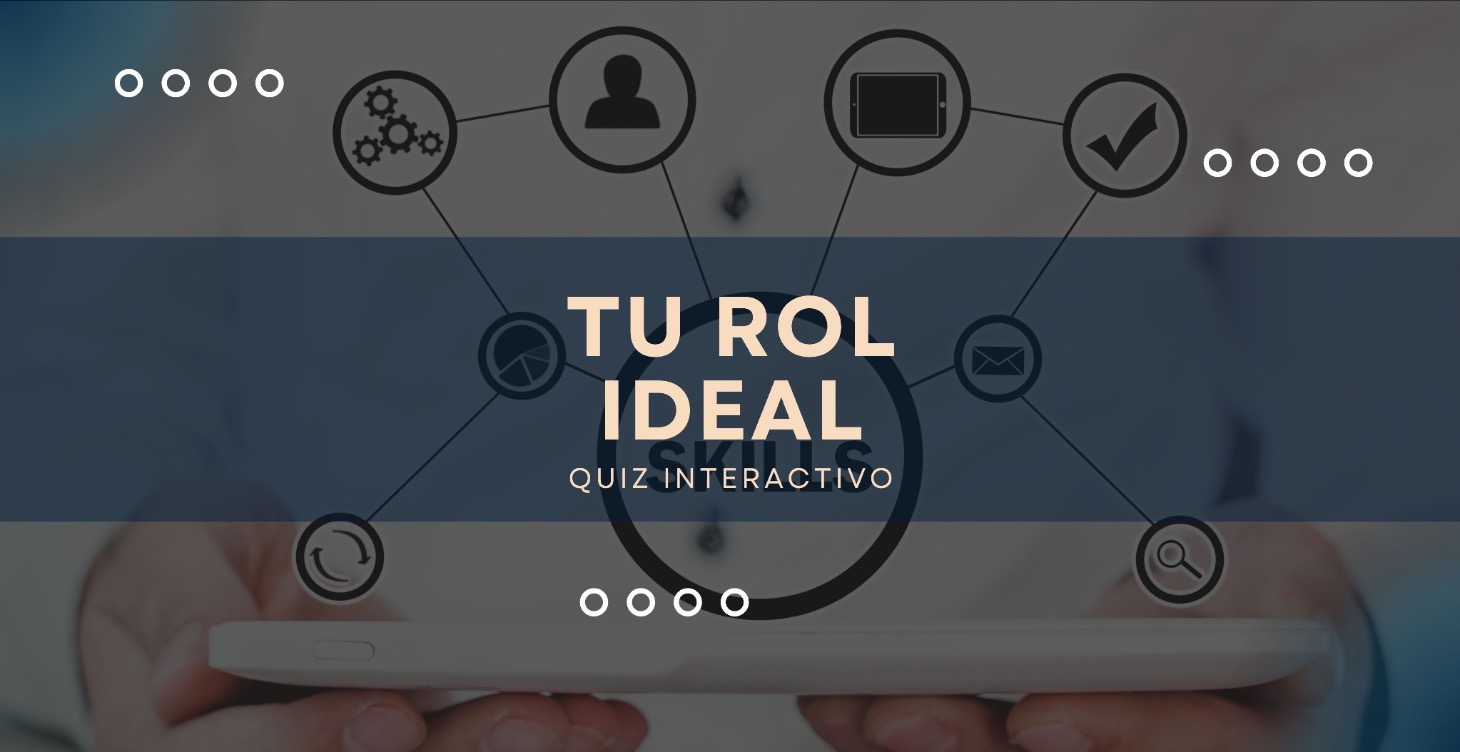 Tu rol perfecto en el mundo del Trabajo Remoto