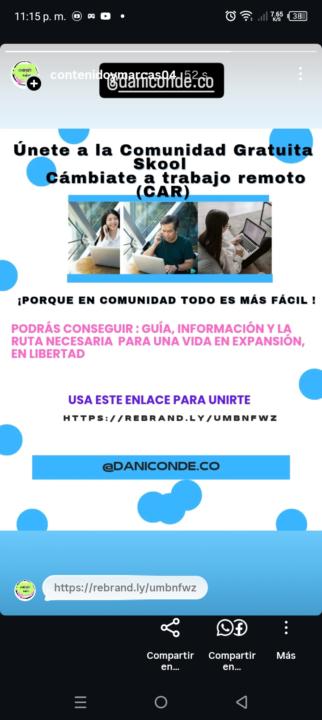 Concurso para conects 