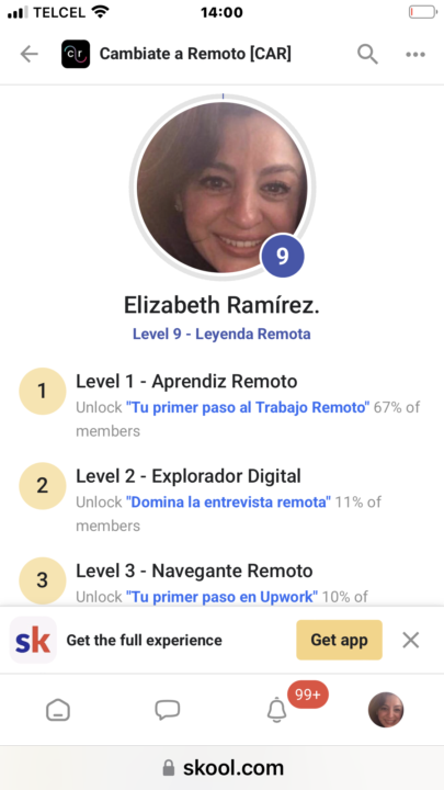 ¡Llegamos al nivel 9!