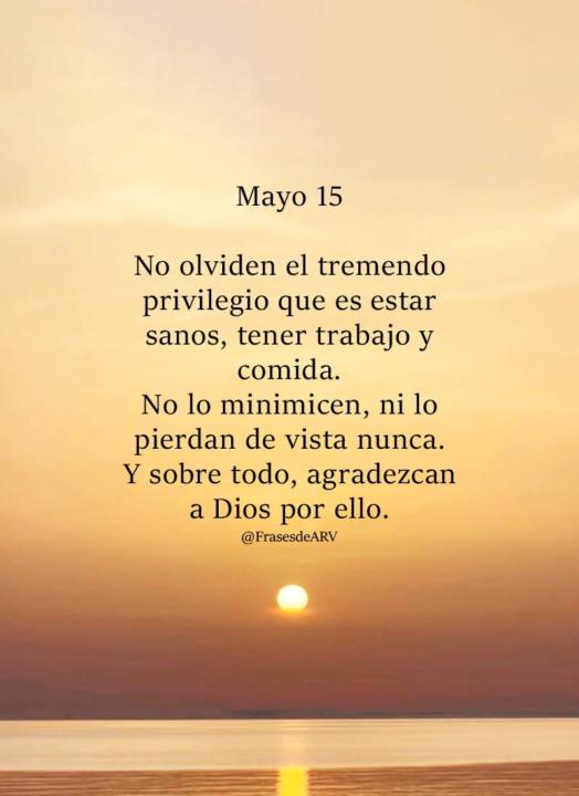 Mensaje de fin de semana!!!!