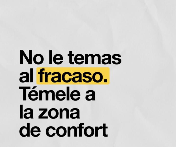 “El estancamiento se disfraza de estabilidad”