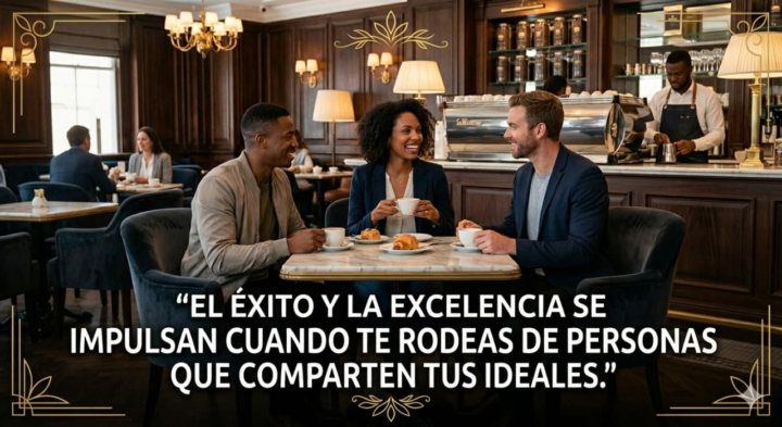El entorno que nos impulsa al éxito