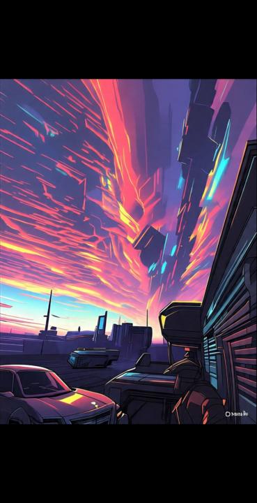 Vi esto en el cielo y tome la foto... luego la edite co IA!!! Que  tal?