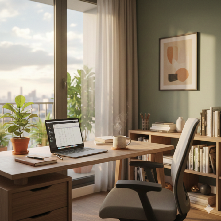 El empleo remoto no es solo un trabajo, es recuperar tu tiempo ⏳