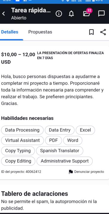  Reto 4: Cazadores de Oportunidades