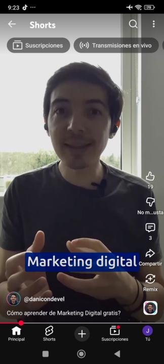 Excelente y bendecido día 