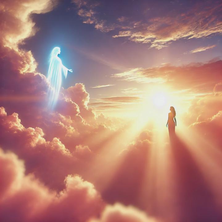 Conectar con nuestra fuente creadora ¨Dios ¨