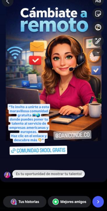 Concurso conects UPWORK 