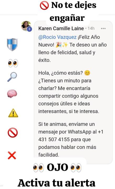 🚨 Aviso importante para toda la comunidad sKool 🚨