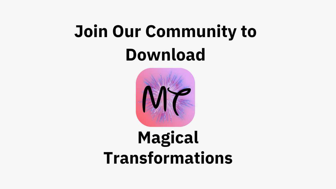 Magical Transformations (Free)