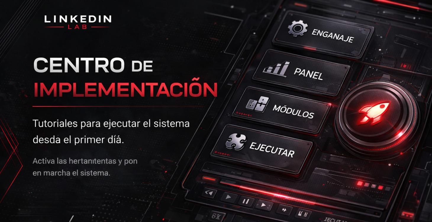 Centro de Implementación