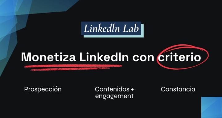 LinkedIn lab