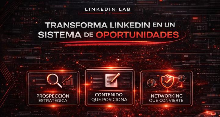 LinkedIn lab