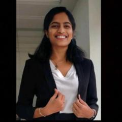 Pravalika P