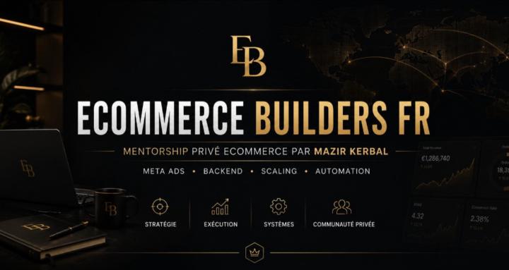 Ecommerce Builders FR