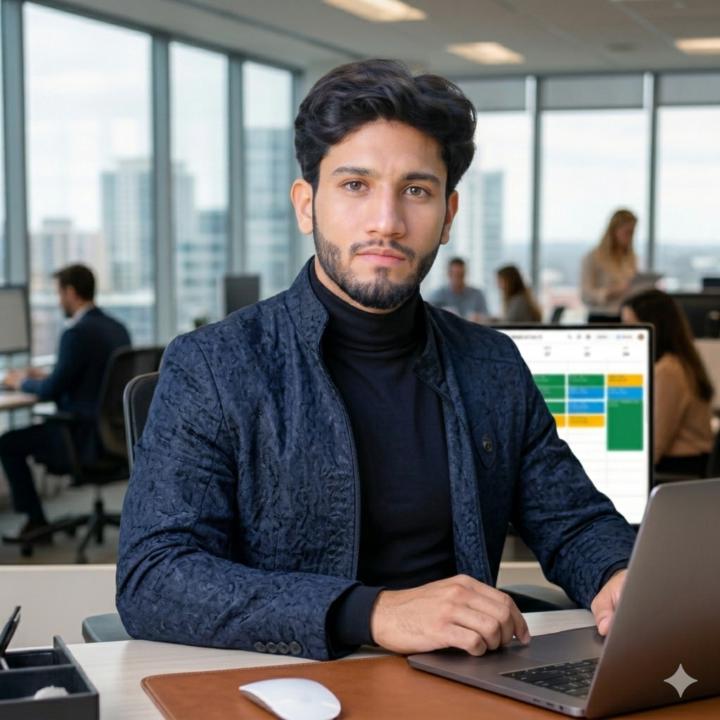 Arsalan Ahmed