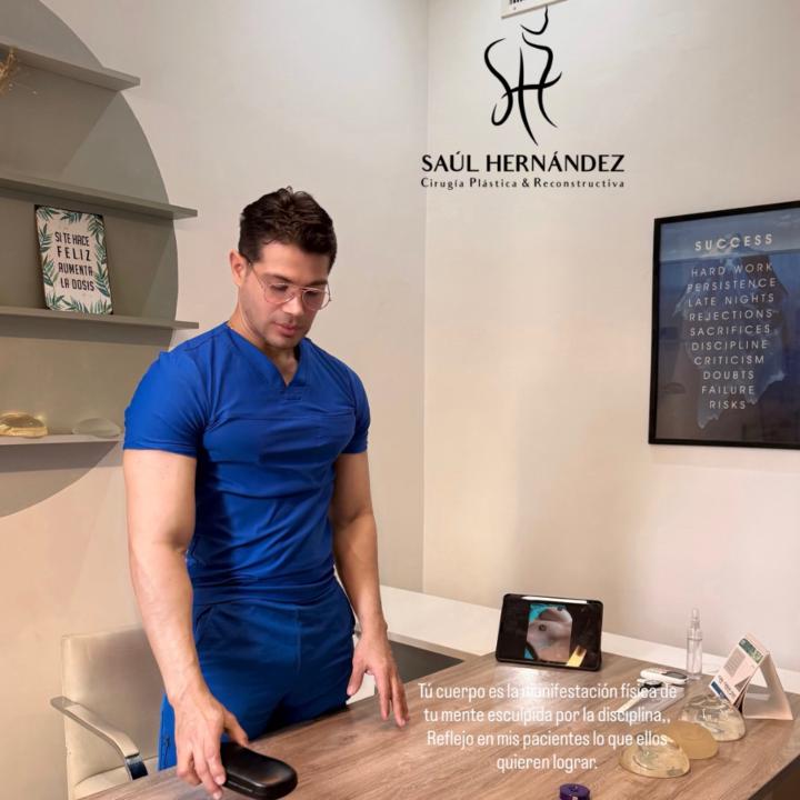 Saul Hernandez