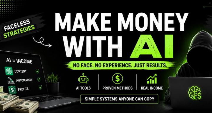 Make Your First $1000 with AI 